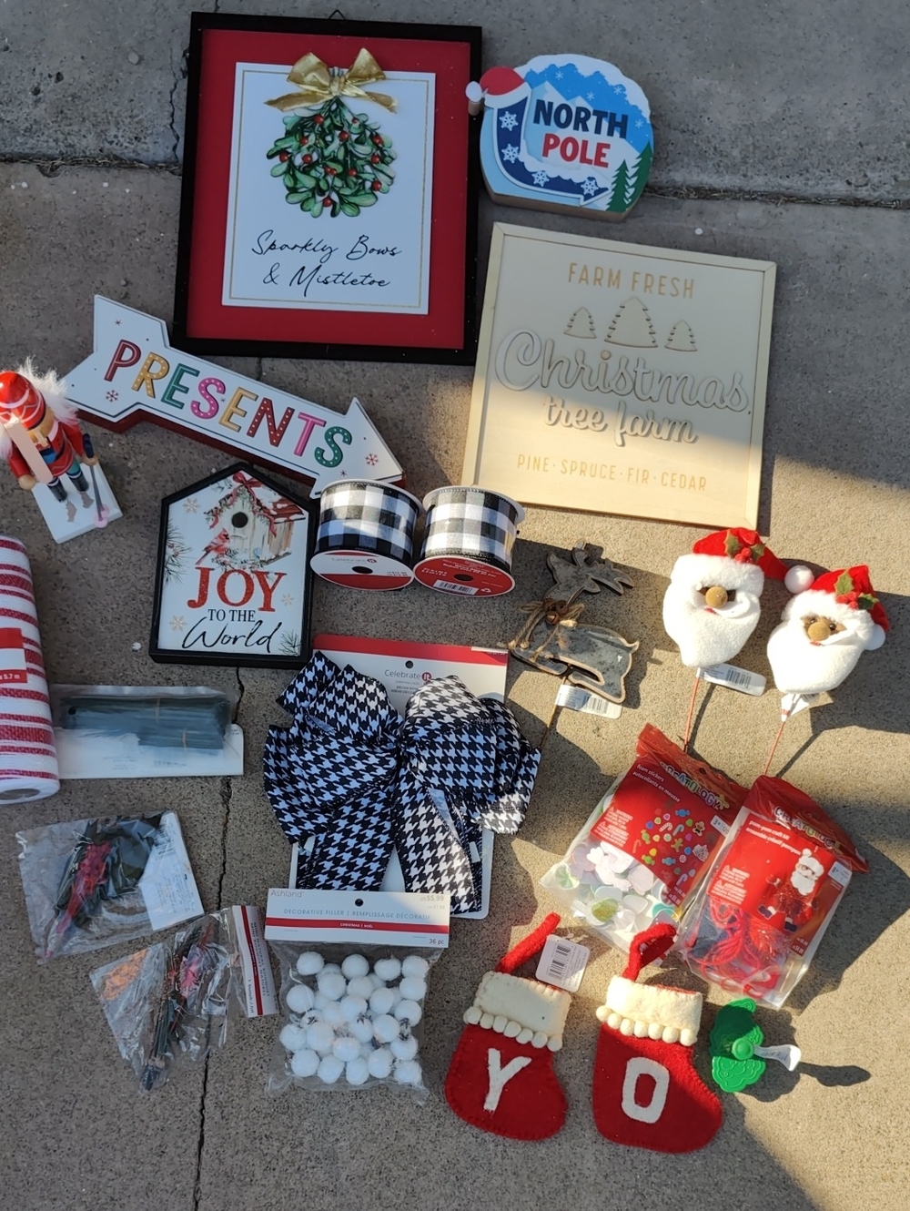 Christmas Decor Bundle